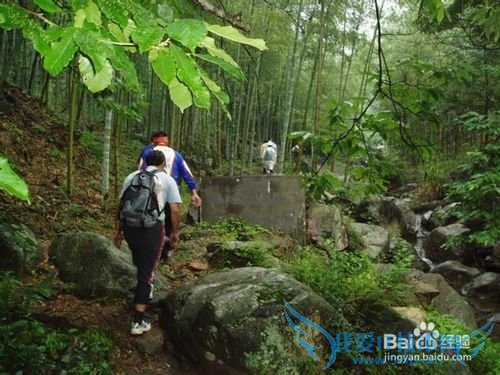 旅游爬山时应该注意些什么