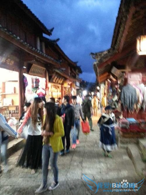 我的旅游经验之云南篇