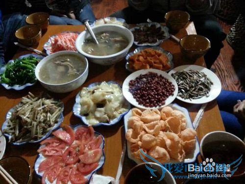 我的旅游经验之云南篇