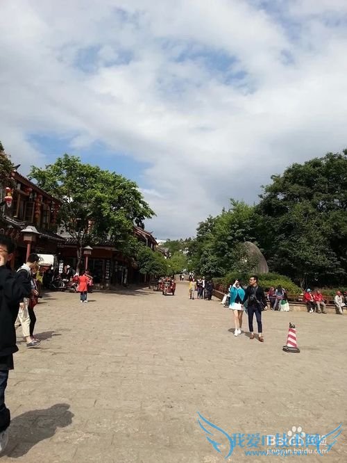 我的旅游经验之云南篇