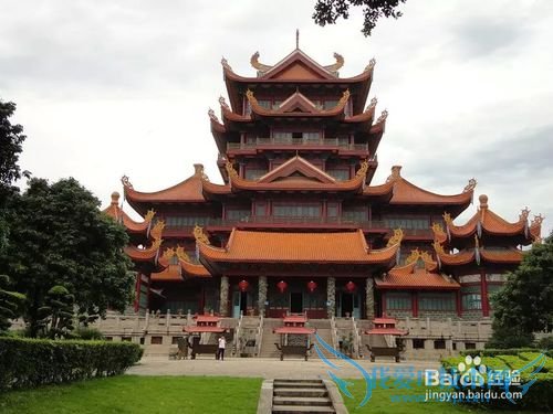 福州哪里好玩-福州旅游攻略