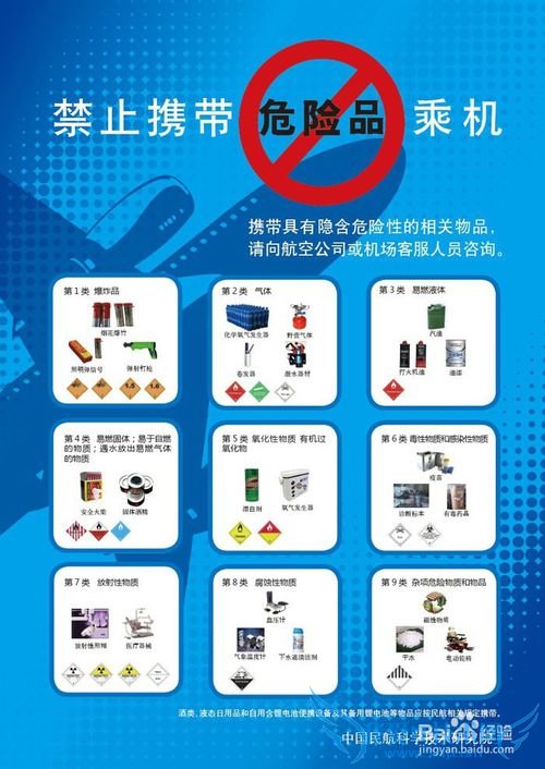 出行旅游:乘坐飞机都要注意些什么?