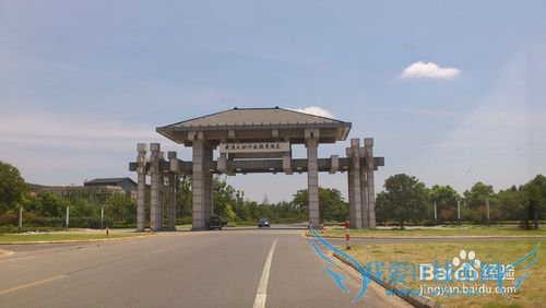 上海自驾到常州太湖湾旅游攻略