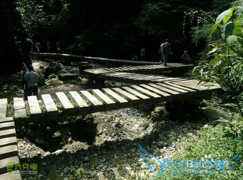 青城后山怎么玩?