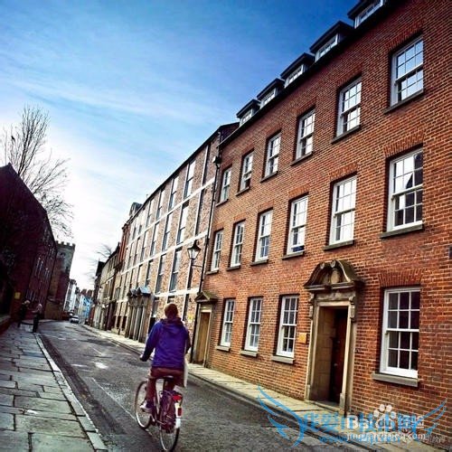 几招解决你在杜伦的交通问题