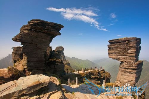 贵州哪些地方好玩,贵州的旅游景点