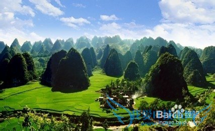 贵州哪些地方好玩,贵州的旅游景点