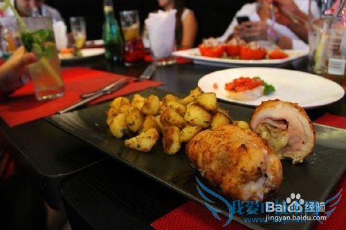 在广州旅游可要美食一下