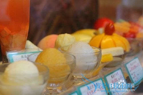 在广州旅游可要美食一下