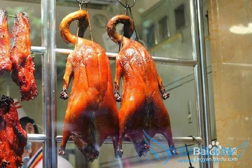 在广州旅游可要美食一下