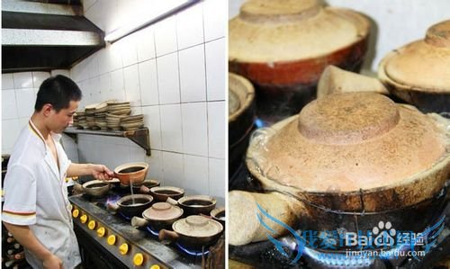 在广州旅游可要美食一下