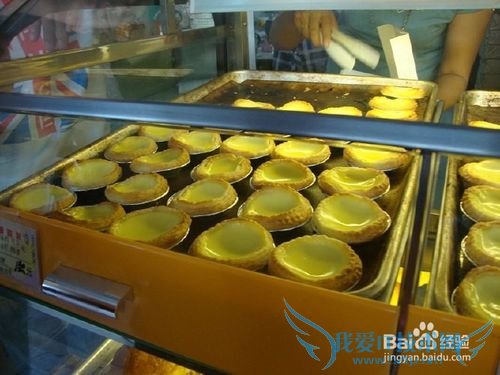 在广州旅游可要美食一下