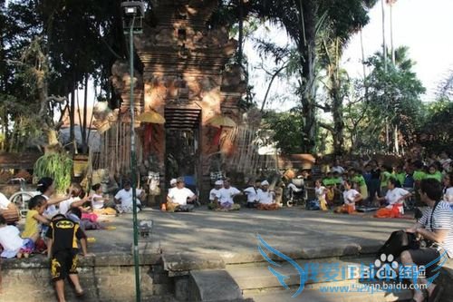 人在巴厘岛,怎么使用中国的旅游APP玩4天3夜