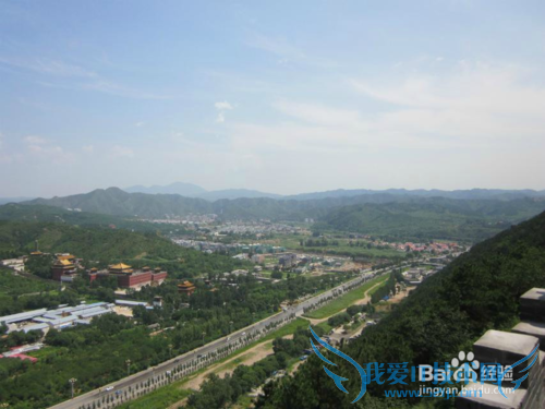 河北旅游之承德避暑山庄