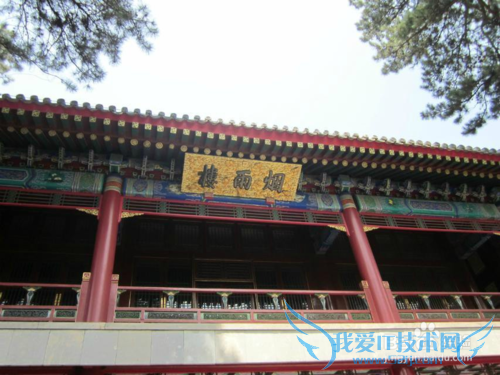 河北旅游之承德避暑山庄