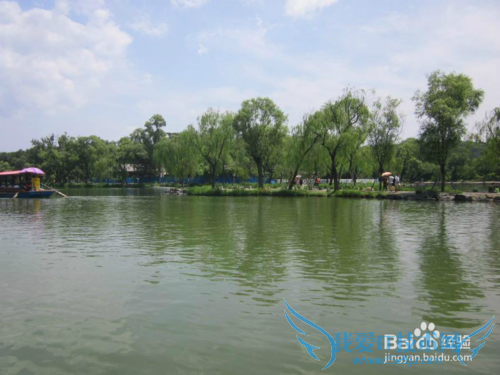 河北旅游之承德避暑山庄