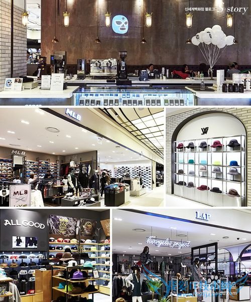 人人必备首尔旅游购物攻略