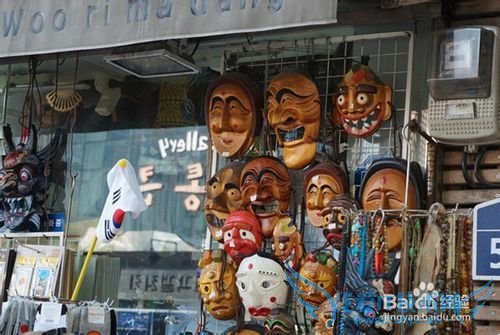 人人必备首尔旅游购物攻略