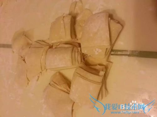 自制超好吃小馄饨