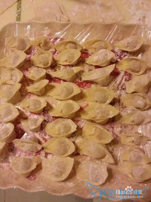 自制超好吃小馄饨