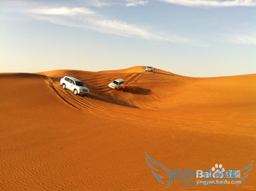 迪拜旅游景点推荐