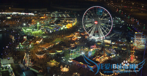 迪拜旅游景点推荐