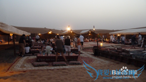 迪拜旅游景点推荐