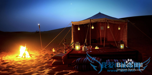 迪拜旅游景点推荐