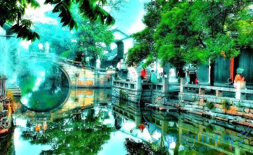 江苏自助旅游攻略