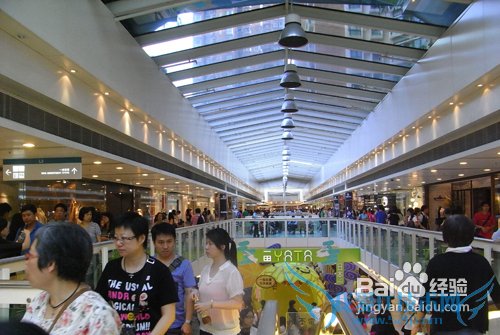 2012最新香港购物旅游攻略大全