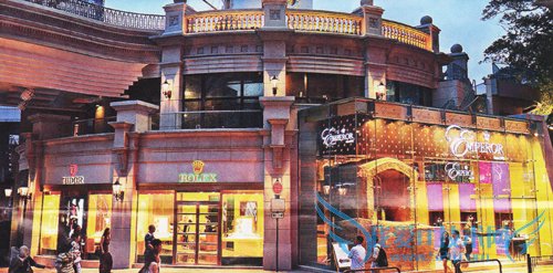 2012最新香港购物旅游攻略大全