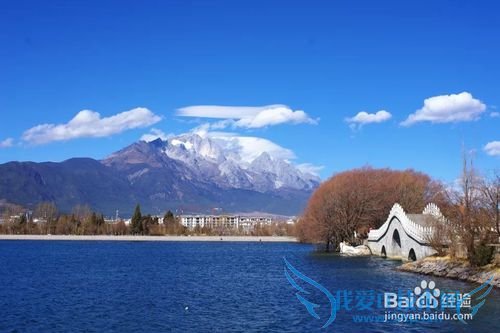 去丽江旅游必须明白的几件事