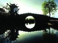 和顺古镇美景住宿