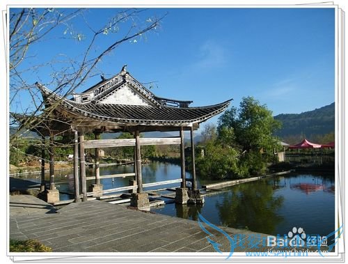 和顺古镇美景住宿