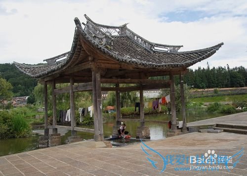 和顺古镇美景住宿