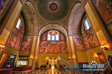 洛杉矶有哪些免费的旅游景点