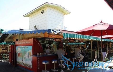 洛杉矶有哪些免费的旅游景点