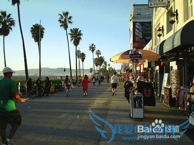 洛杉矶有哪些免费的旅游景点