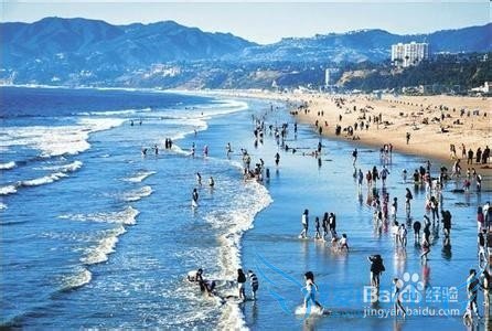 洛杉矶有哪些免费的旅游景点