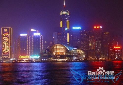 香港旅游及过关小结: