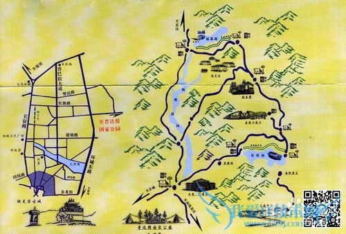 香格里拉普达措旅游攻略之香格里拉旅游攻略