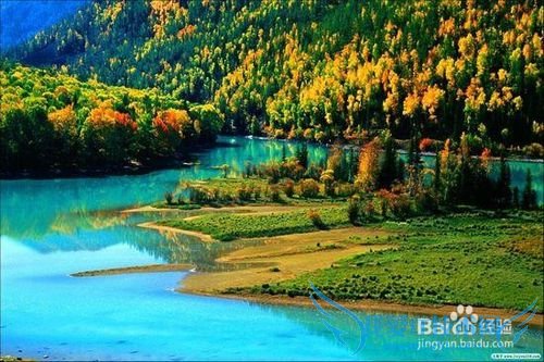 新疆旅游胜地推荐