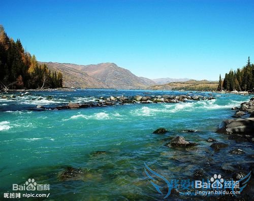 新疆有什么好玩的地方?新疆旅游攻略