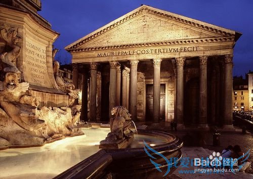 欧洲旅游景点介绍