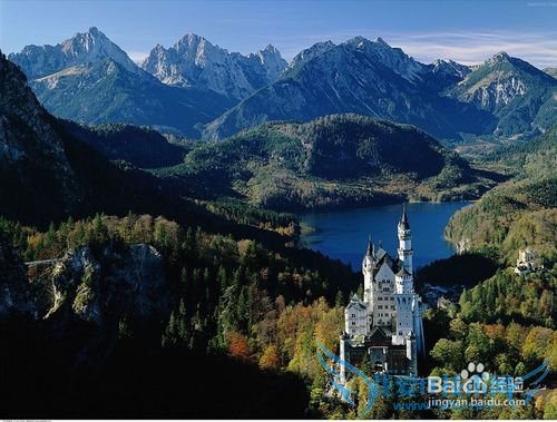 欧洲旅游景点介绍