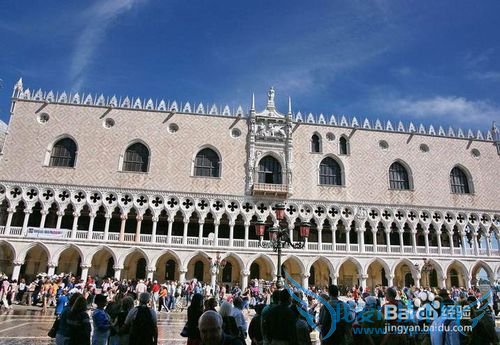 威尼斯有哪些好玩的地方?