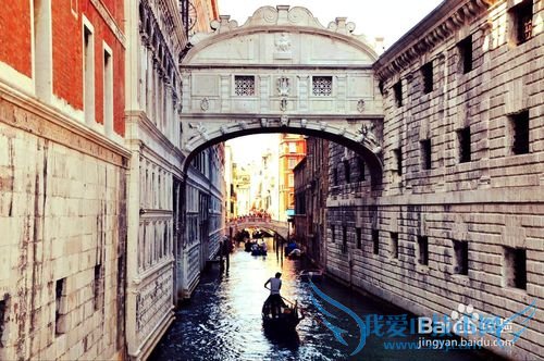 威尼斯有哪些好玩的地方?