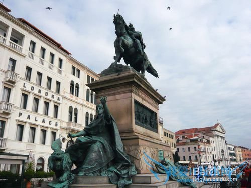 威尼斯有哪些好玩的地方?