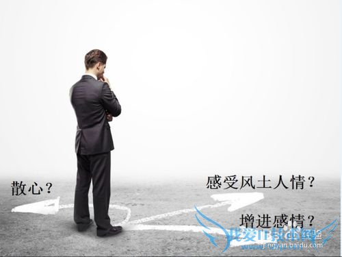 如何在出发前制定旅游攻略