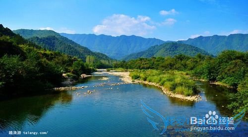 安徽有哪些值得旅游的景点